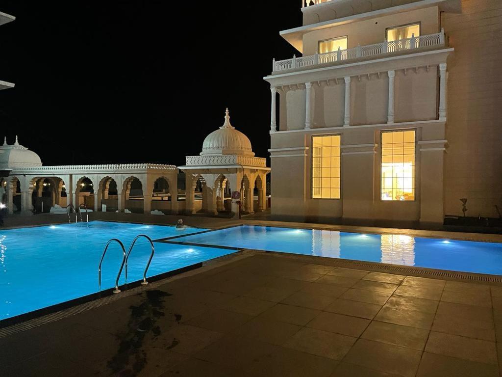 The Utopia Resort Sanchi Екстер'єр фото