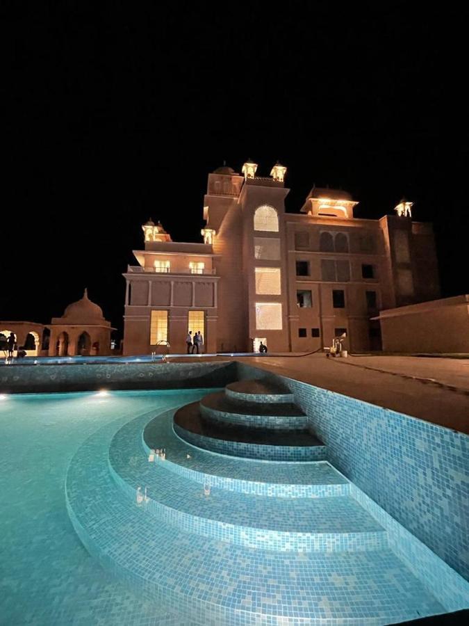 The Utopia Resort Sanchi Екстер'єр фото