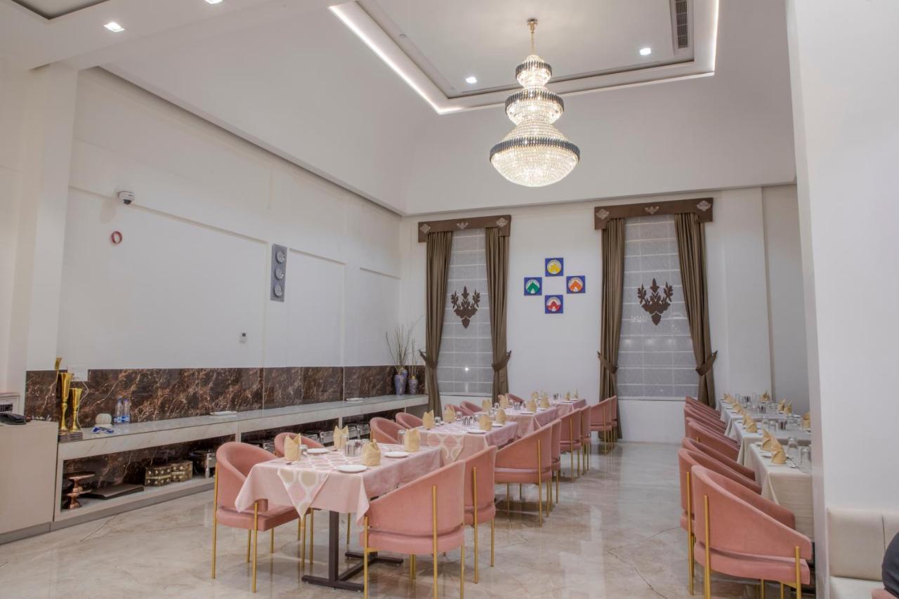 The Utopia Resort Sanchi Екстер'єр фото
