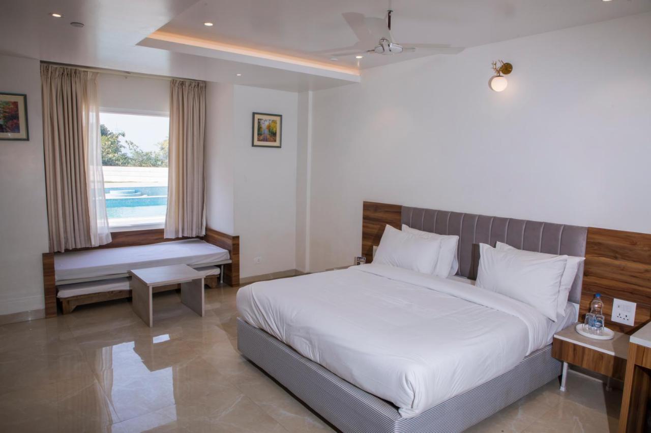 The Utopia Resort Sanchi Екстер'єр фото