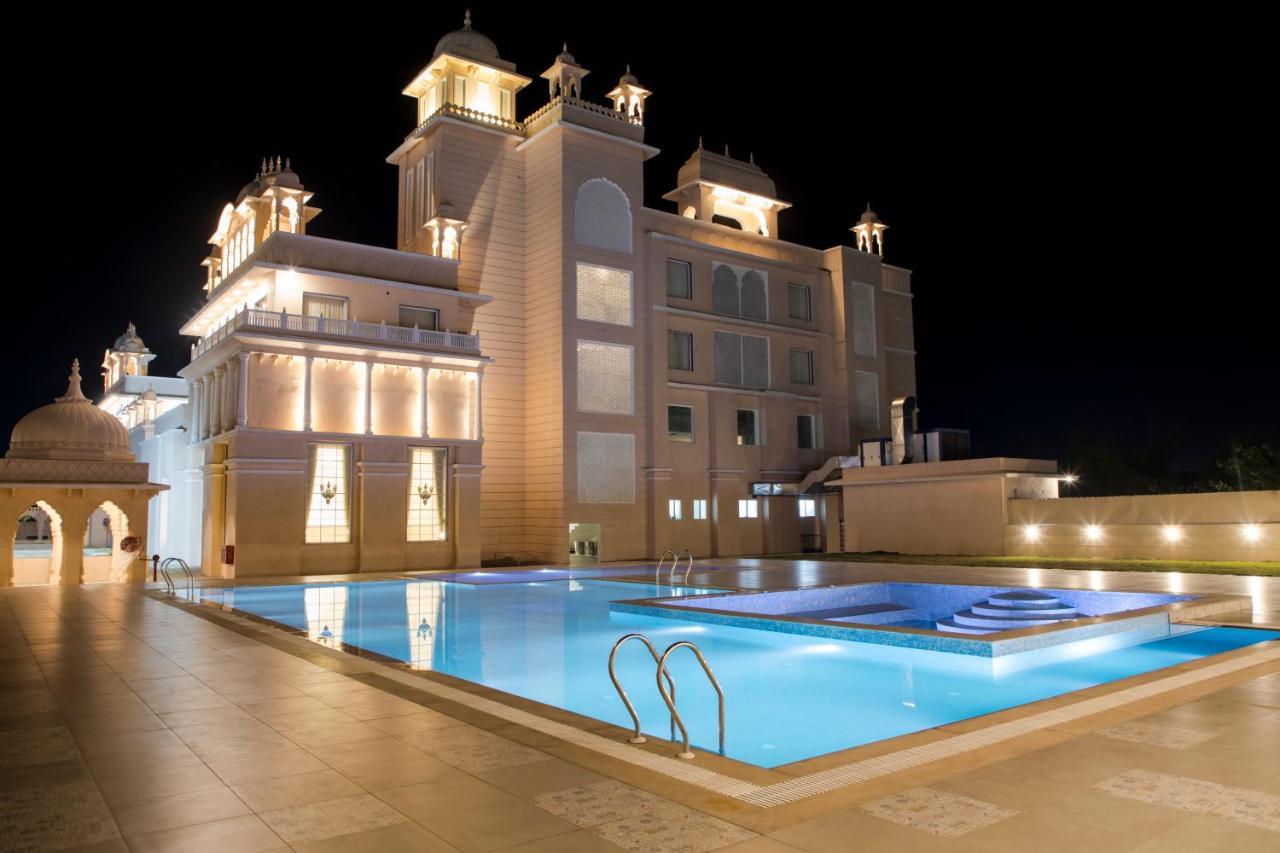 The Utopia Resort Sanchi Екстер'єр фото