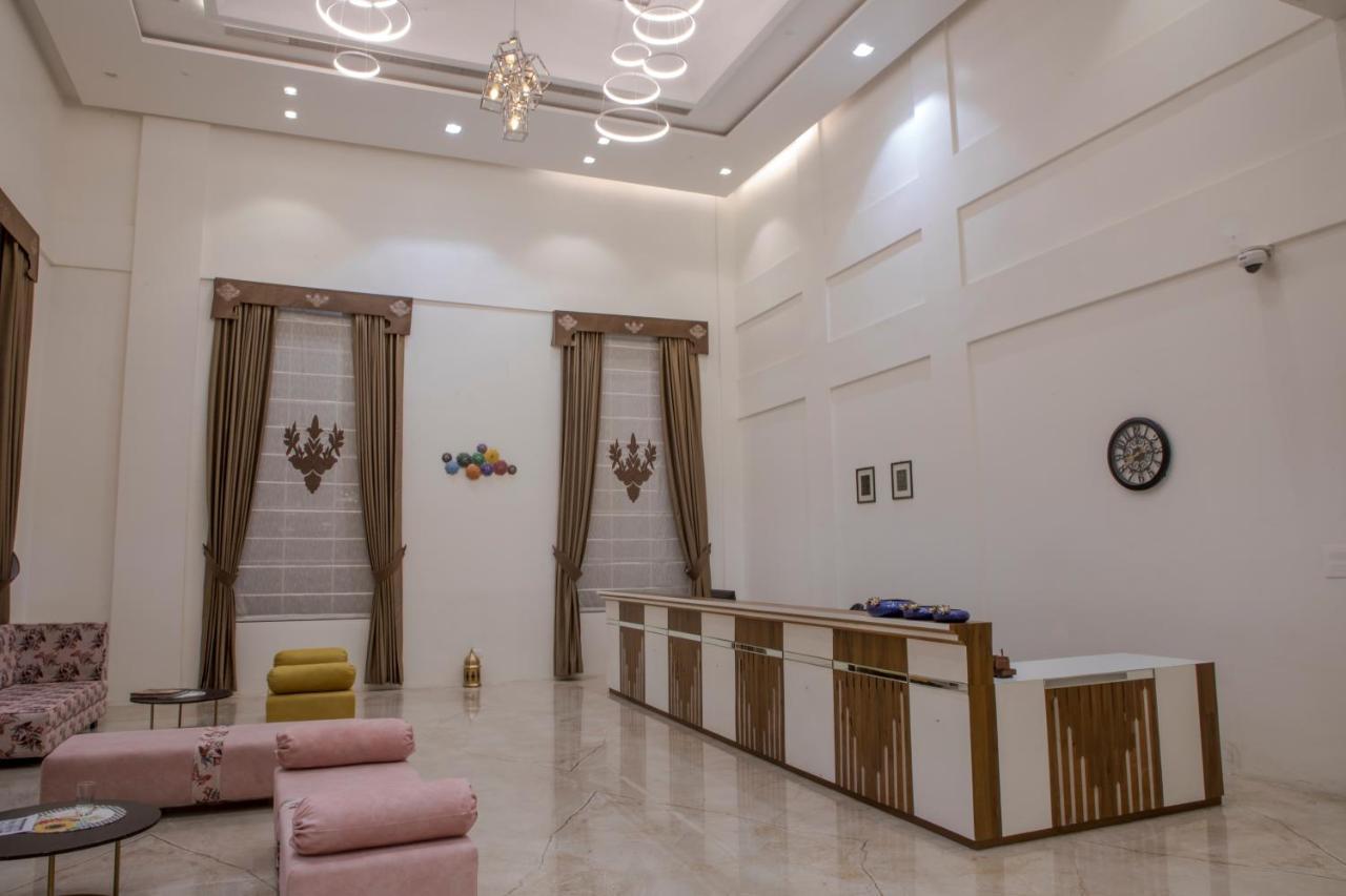 The Utopia Resort Sanchi Екстер'єр фото