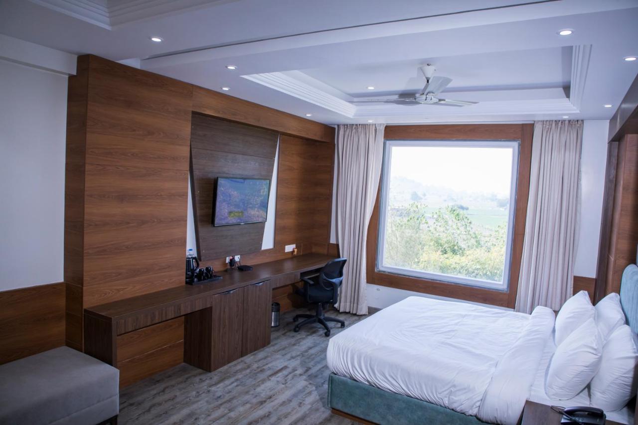 The Utopia Resort Sanchi Екстер'єр фото