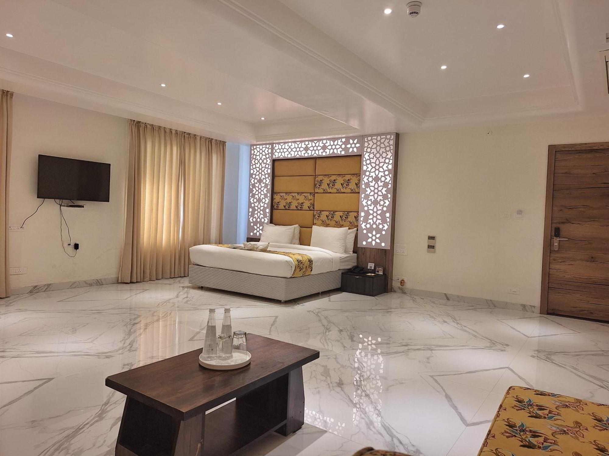 The Utopia Resort Sanchi Екстер'єр фото
