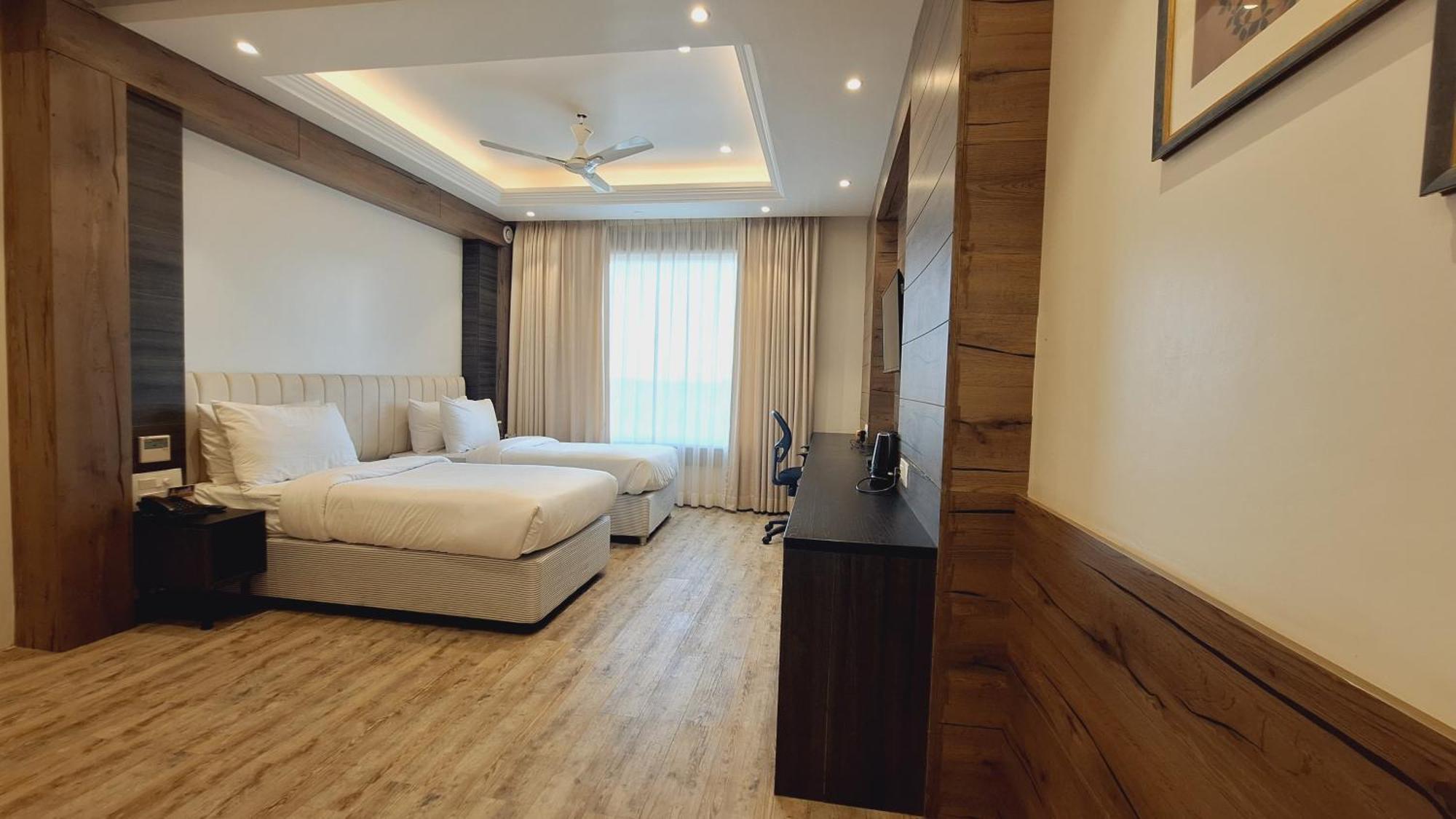 The Utopia Resort Sanchi Екстер'єр фото