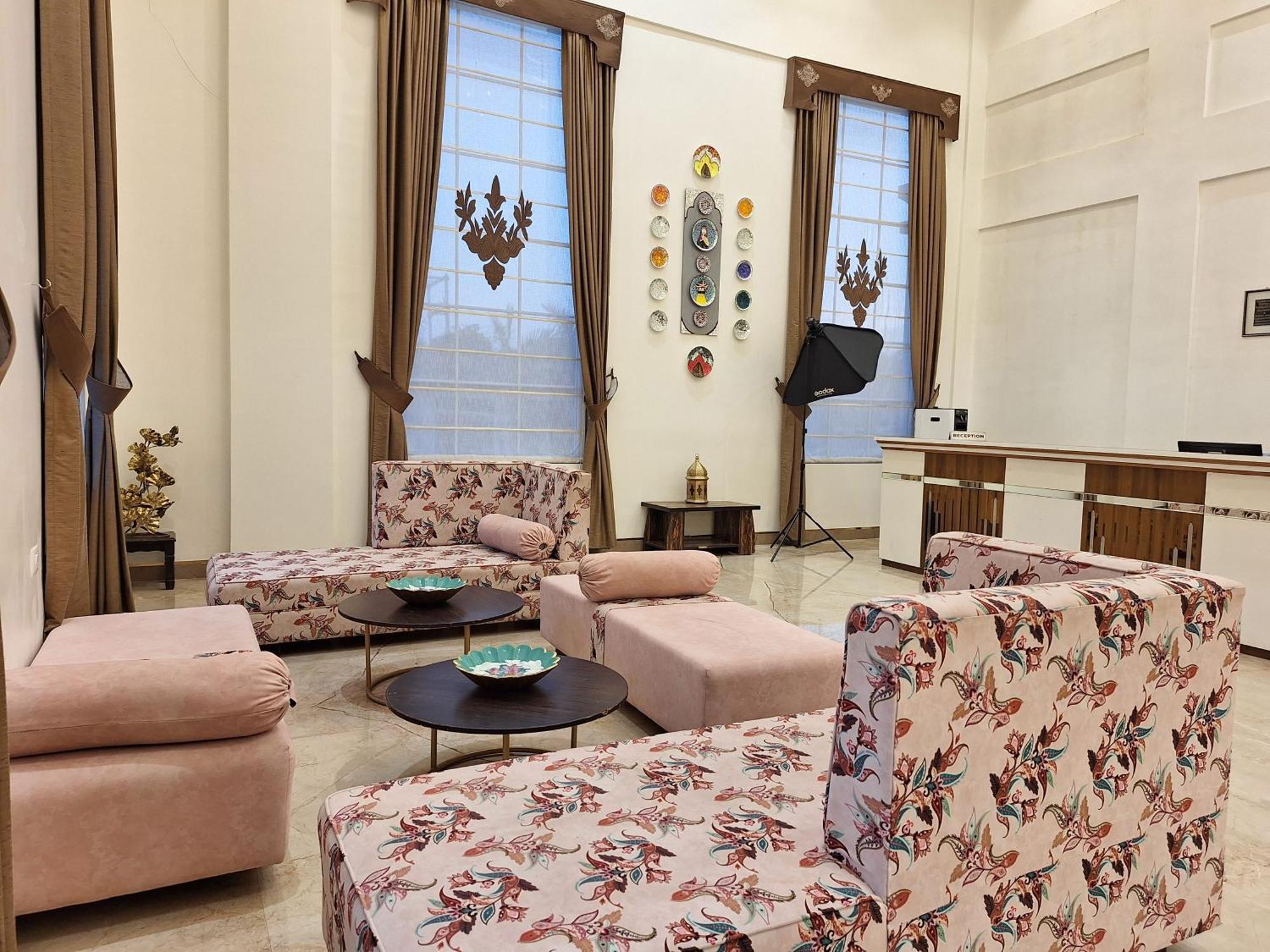 The Utopia Resort Sanchi Екстер'єр фото