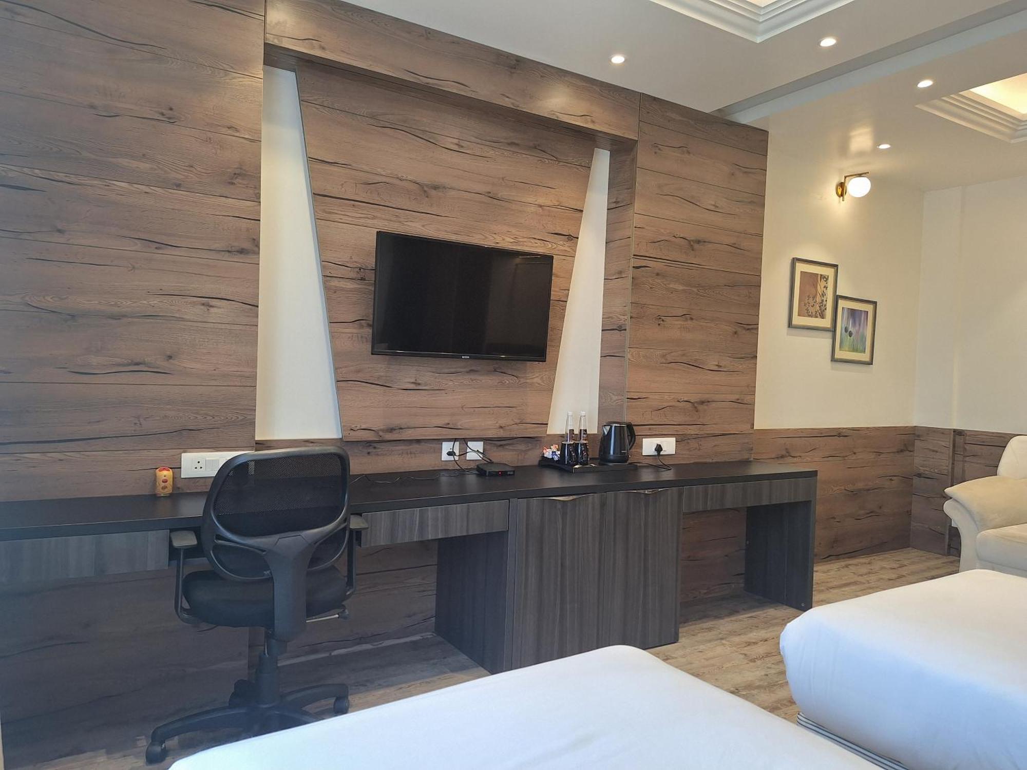 The Utopia Resort Sanchi Екстер'єр фото