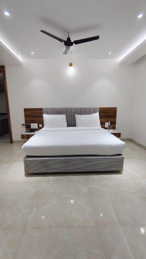 The Utopia Resort Sanchi Екстер'єр фото