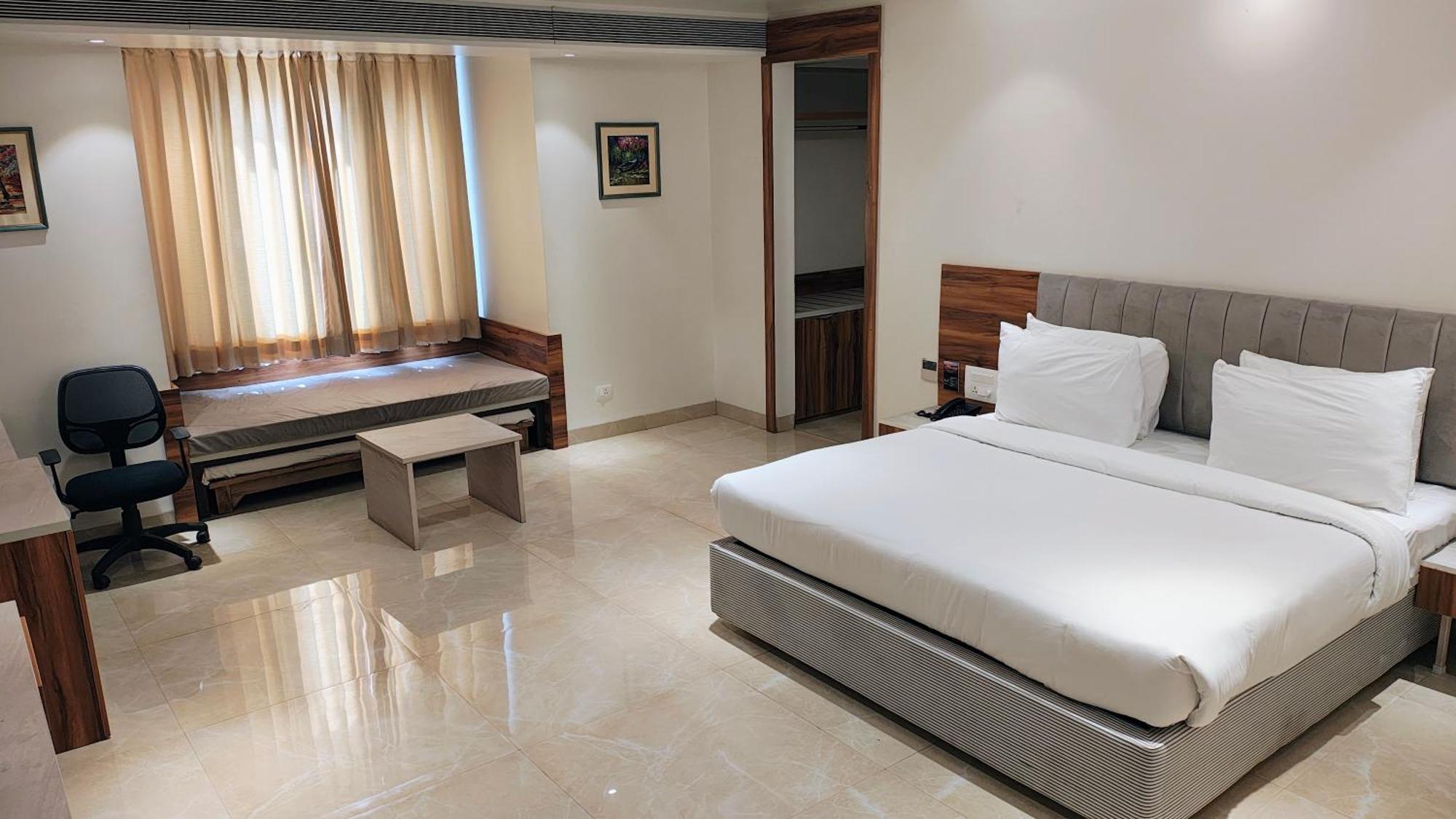 The Utopia Resort Sanchi Екстер'єр фото
